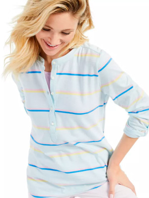 Мини-платье из ткани с вышивкой "плюмети"